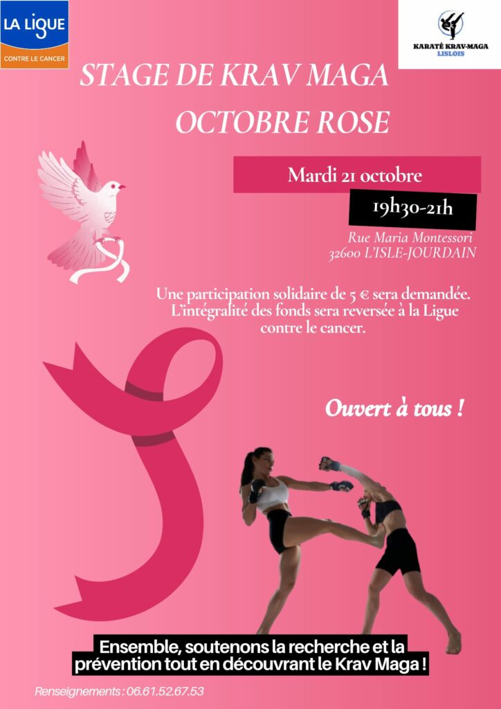 octobre rose