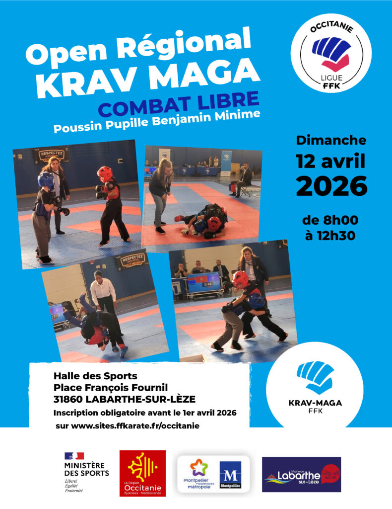 competition krav maga